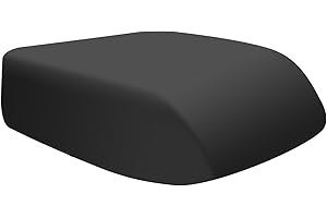 MQLD RV Camper Air Conditioner Cover Trailer AC Covers for RV Roof Unit, Compatible with RecPro, TOSOT, FOGATTI 16K, Coleman Mach RV Air Conditioner Winter Covers for Outside - RV A/C Cover for Roof