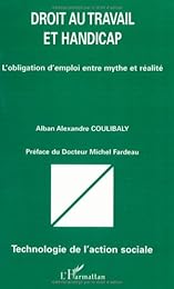 Droit au travail et handicap