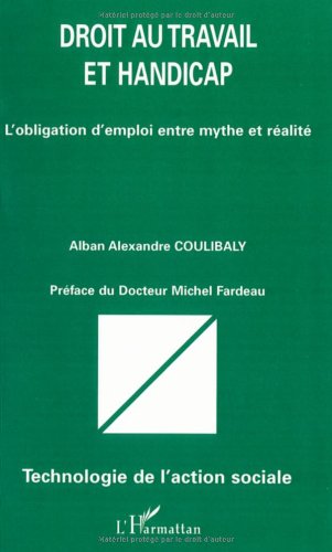 Droit au travail et handicap