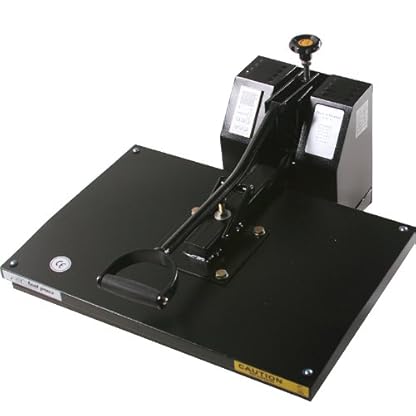 ePhotoInc Heat Press 16 X 24 Large Heat Press Sublimation Heat Press T Shirt Heat Press Machine Screen Printing Transfer Machine - Image 3