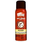 Ortho 0275110 071549027513 Ant and Roach Killer, 16 oz, Brown/A