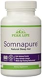 Somnapure - Natural Sleep Aid - 180 Tablets