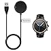 TUSITA Charger for ASUS ZenWatch 3 WI503Q - USB Charging Cable 100cm - Smartwatch Accessories