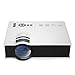 Aketek Multi Media Mini 800 Lumens Portable LED Projection Micro Home Theater Projector