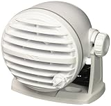 Standard Horizon MLS-310W White External Speaker with Amplifier