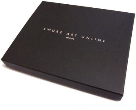Amazon Co Jp ソードアート オンライン 本革カードケース アーガス ホビー