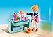 Playmobil Mother and Child with Changing Table Playset