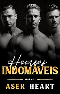 Livro Homens indomáveis: Homens Sujos da Máfia (Ficção Gay)