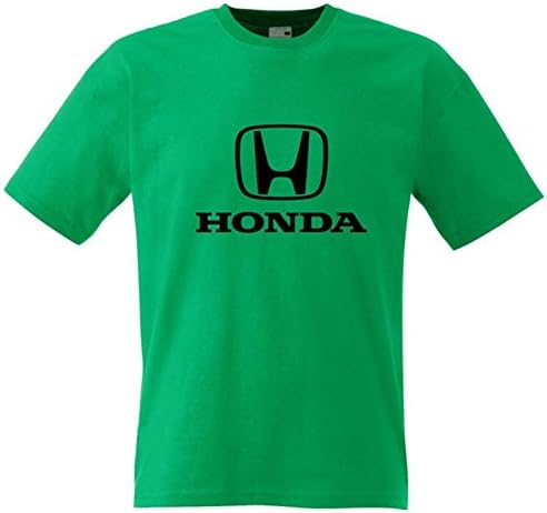 Speedgear Honda Green Large Logo Tee