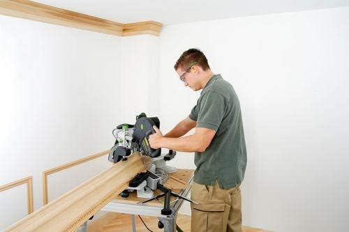 Festool Multifunction Table MFT KAPEX, Multi-colour, Dimensions 869 x 581 mm - Image 3