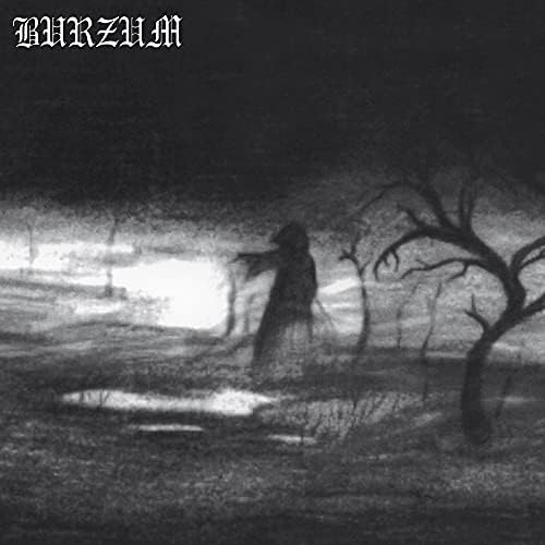Burzum - DET SOM ENGANG VAR - Amazon.com Music
