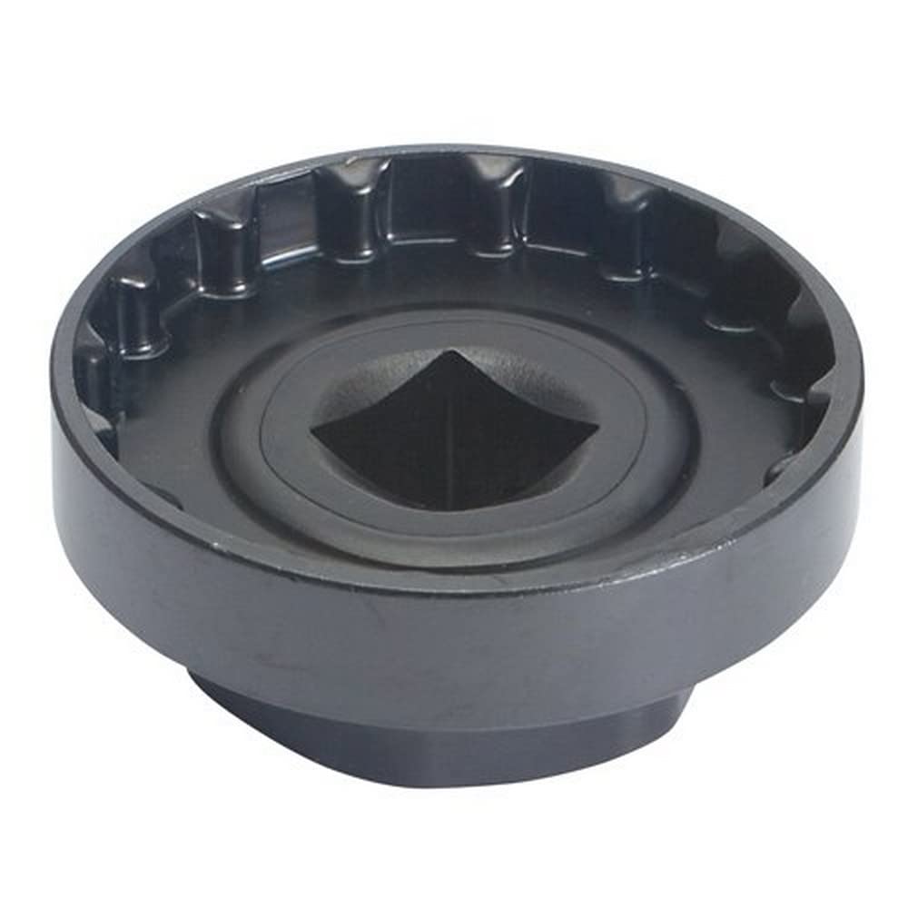 SHIMANO Ii Bb Socket Spares Tool - Silver