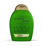 OGX Conditioner, Hydrating Tea Tree Mint, 13 Ounce