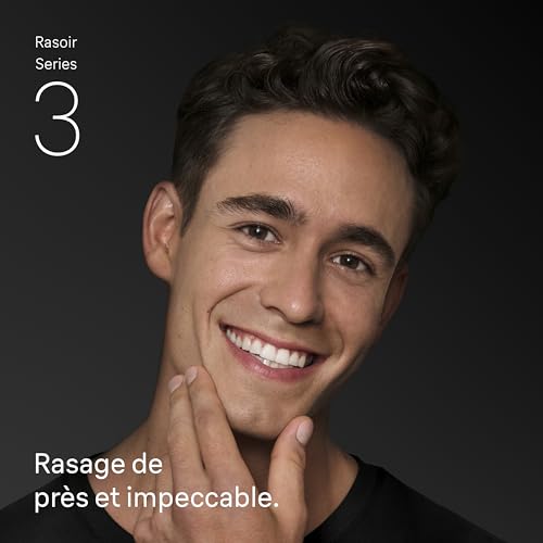 Tête de Rasoir Electrique Homme Series 3 21B Noire
