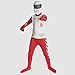 Kids Racer Morphsuits Childs Fancy Dress Costume Large 4'6 - 5' (135cm - 152cm)