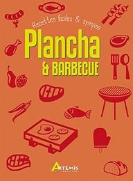Plancha & barbecue