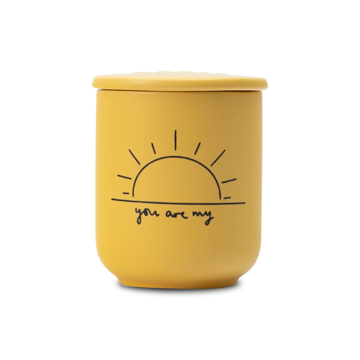 WXY Maegen Vox Range You are My Sunshine Candle -Sweet Basil & Cucumber