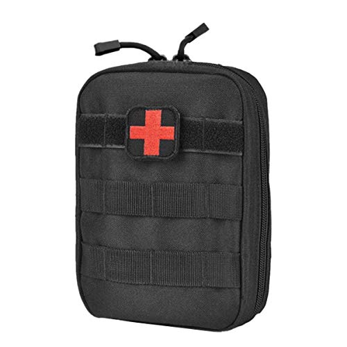 ETOPARS EMT Medical First Aid IFAK Pouch for Tactical MOLLE Compatible Gear Hikers Campers Outdoor Enthusiasts