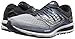 Saucony Men's Triumph ISO 2 Running Shoe, Grey/White/Silver, 11.5 M US