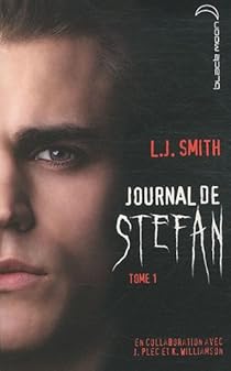 couverture de : Journal de Stefan t 1