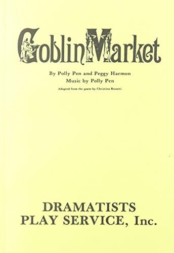Goblin Market. Paperback – January 1, 1998