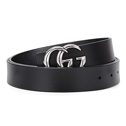 Women's Leather Belts Black Vintage Casual Retro Guatemala Ubuy