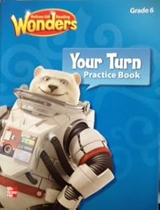 McGraw-Hill Reading Wonders Your Turn... book by McGraw-Hill Reading Wonders
