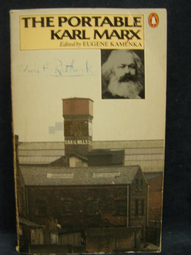 Download THE PORTABLE KARL MARX