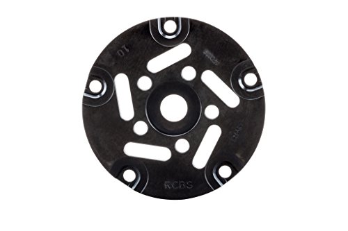 RCBS Pro Chucker 5 Station Shell Plate