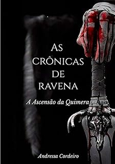 Livro As Crônicas De Ravena