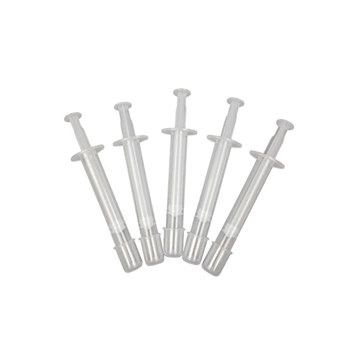 Healifty Disposable Vaginal Applicators Lubricants Injector Health Care Pack of 10