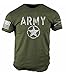 Grunt Style Army Men's T-Shirt