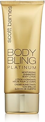 Scott Barnes Body Bling Platinum 4 Fl Oz Amazon Ae