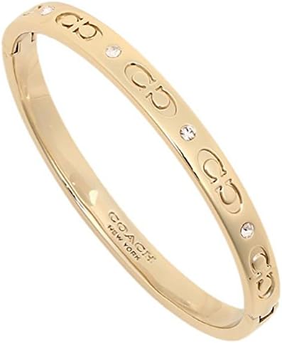 [コーチ] ブレスレット アクセサリー アウトレット レディース COACH F59083 GLD ゴールド [並行輸入品]