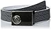 adidas Men's M Ball Marker Printed Belt Black/wi