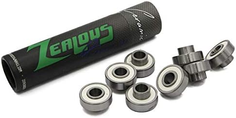 Zealous Ceramic Buit-in Bearings