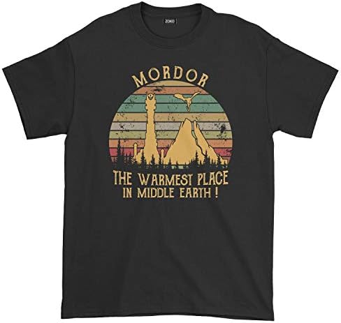 The Warmest Place Vintage T-Shirt