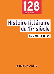 Histoire littéraire du XVIIe siècle