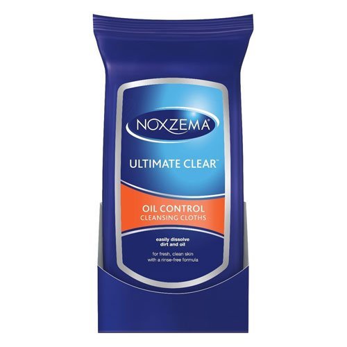 noxzema cleansing pads