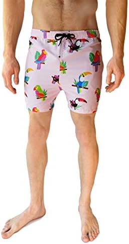 best swim trunks for chubby guys