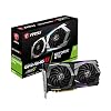 MSI GeForce GTX 1660 Gaming X 6G (6GB GDDR5/PCI Express 3.0/1860MHz/8000MHz)