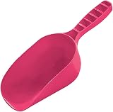 Bosmere Handy Scoop Pink K119 Garden Scoop Large 28.5cm
