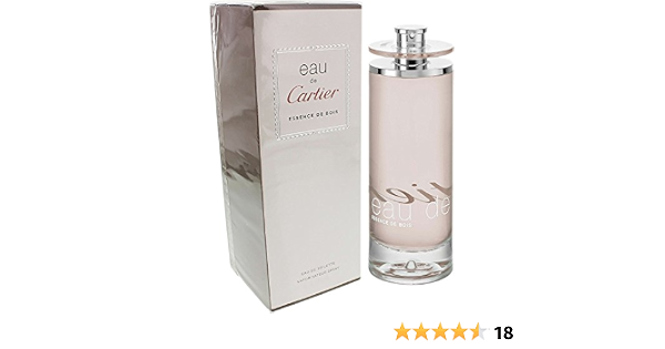 Eau De Cartier Essence De Bois 