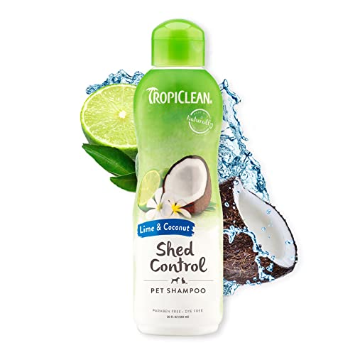 The Best Deshedding Dog Shampoo Dogtime