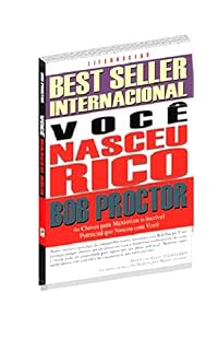 Livro VOCÊ NASCEU RICO