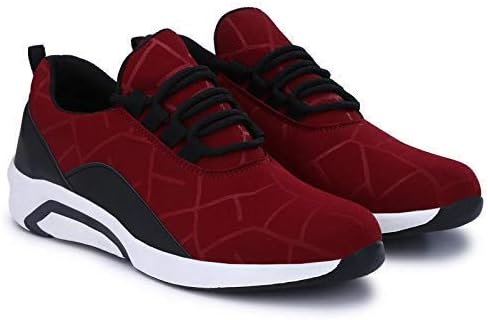 BERKINS Men's Air Series Mesh Casual/Walking/Running/Gymwear/Lightweight Shoes