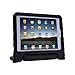 HDE iPad 6th Generation Case for Kids – iPad 9.7 inch 5th and 6th Generation Cases for Kids Shock Proof Protective Light Weight Cover with Handle Stand for Apple iPad 9.7 with Pencil Holder - Black