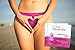 LA Fresh Feminine Wipes with Aloe Vera, Chamomile Extract, Cucumber, and Vitamin E - Pack of 50 ct Wipes for Women
