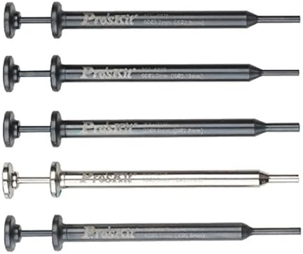 Eclipse 5 pc. Pin Removers