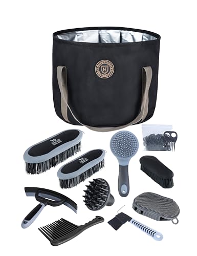Harrison Howard 9-Piece Brush Set